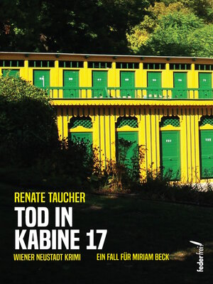 cover image of Tod in Kabine 17